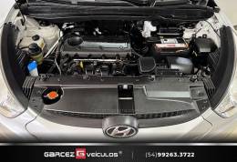 HYUNDAI - IX35 - 2010/2011 - Prata - R$ 57.900,00
