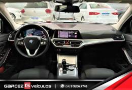 BMW - 320I - 2021/2021 - Preta - Sob Consulta