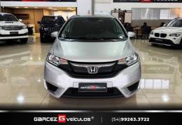 HONDA - FIT - 2015/2015 - Prata - R$ 65.900,00