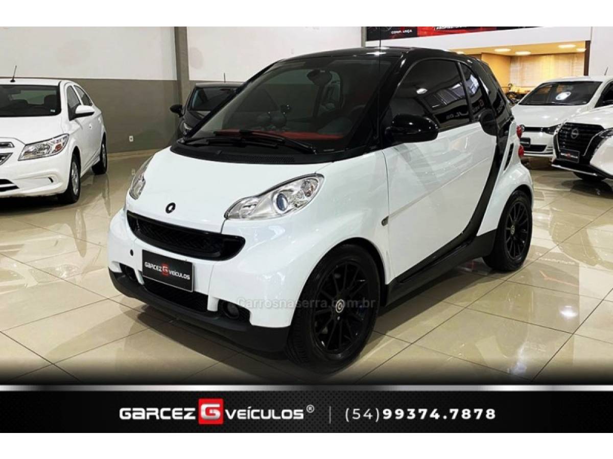 SMART - FORTWO - 2009/2009 - Branca - R$ 54.900,00