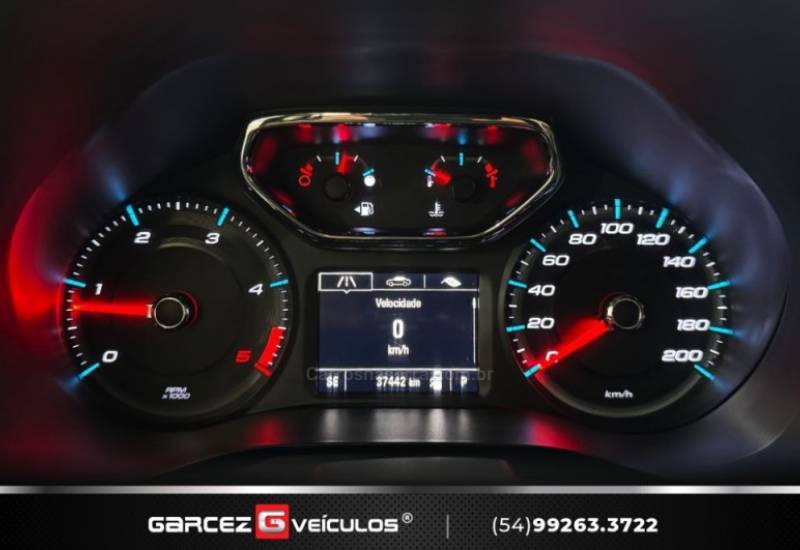 CHEVROLET - S10 - 2019/2020 - Prata - R$ 177.000,00