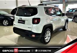 JEEP - RENEGADE - 2016/2017 - Branca - R$ 75.000,00