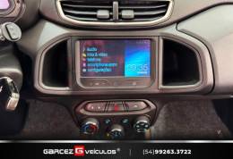 CHEVROLET - ONIX - 2015/2016 - Branca - R$ 55.900,00