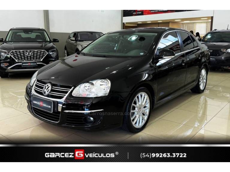 VOLKSWAGEN - JETTA - 2008/2008 - Preta - R$ 42.000,00