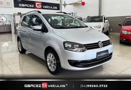 VOLKSWAGEN - SPACEFOX - 2012/2013 - Prata - R$ 45.900,00