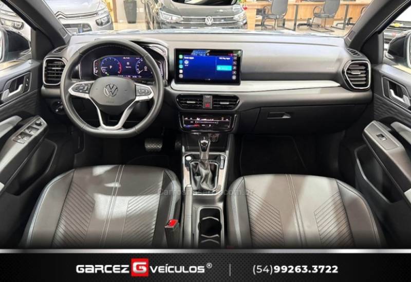 VOLKSWAGEN - TERA - 2025/2026 - Prata - R$ 147.900,00