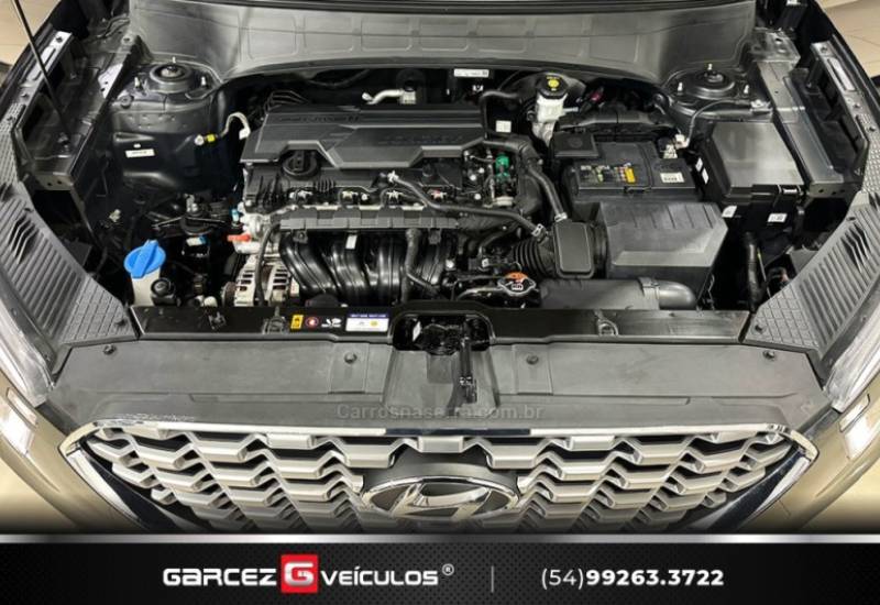 HYUNDAI - CRETA - 2021/2022 - Preta - R$ 136.000,00