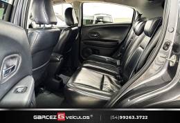 HONDA - HR-V - 2015/2016 - Cinza - R$ 85.900,00