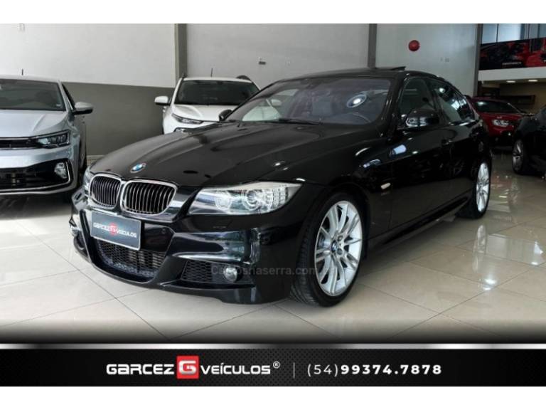 BMW - 335I - 2009/2010 - Preta - R$ 117.000,00