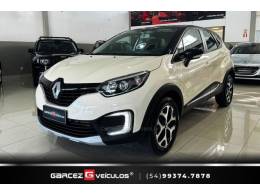 RENAULT - CAPTUR - 2017/2018 - Branca - R$ 74.900,00