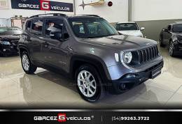 JEEP - RENEGADE - 2019/2020 - Cinza - R$ 81.900,00