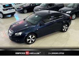 CHEVROLET - CRUZE - 2014/2014 - Azul - R$ 62.000,00