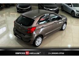 FORD - KA - 2020/2021 - Cinza - R$ 58.900,00