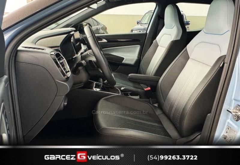 VOLKSWAGEN - TERA - 2025/2026 - Prata - R$ 147.900,00