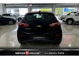 CHEVROLET - CRUZE - 2019/2020 - Preta - R$ 105.000,00