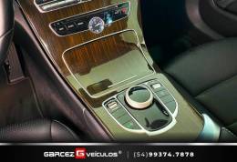 MERCEDES-BENZ - C 180 - 2015/2016 - Branca - R$ 115.000,00
