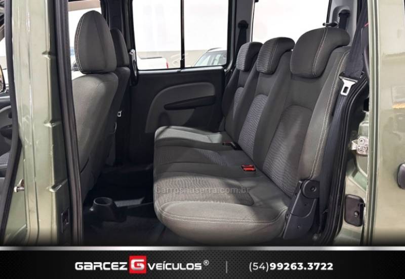 FIAT - DOBLÓ - 2012/2012 - Verde - R$ 49.000,00
