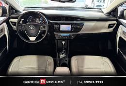 TOYOTA - COROLLA - 2016/2016 - Azul - R$ 89.900,00