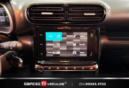 CITROËN - C4 CACTUS - 2021/2022 - Cinza - R$ 82.000,00