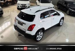 CHEVROLET - TRACKER - 2013/2014 - Branca - R$ 68.900,00