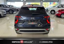 HYUNDAI - CRETA - 2023/2023 - Azul - R$ 144.000,00