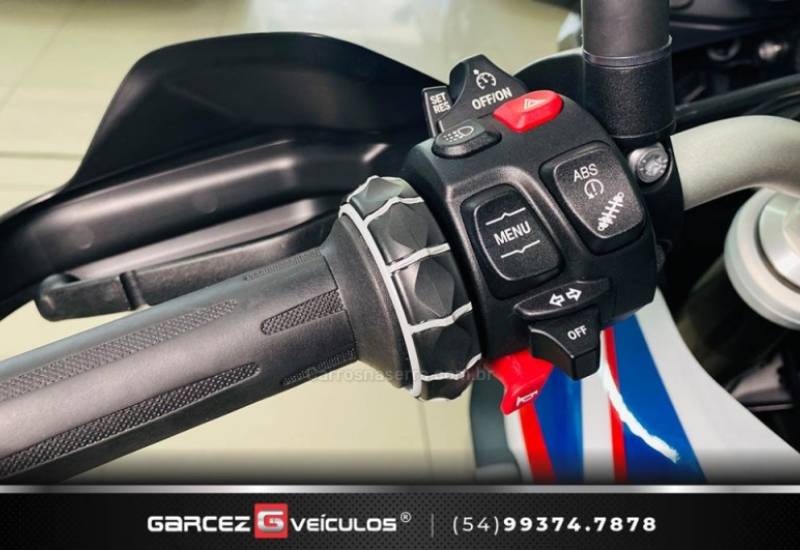 BMW - F 850 GS PREMIUM - 2020/2021 - Branca - R$ 62.900,00