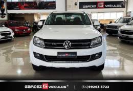 VOLKSWAGEN - AMAROK - 2014/2014 - Branca - R$ 96.000,00