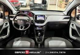 PEUGEOT - 208 - 2015/2016 - Prata - R$ 45.900,00