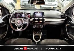 FIAT - CRONOS - 2017/2018 - Branca - R$ 64.900,00