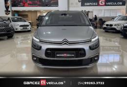 CITROËN - C4 PICASSO - 2018/2019 - Prata - R$ 93.900,00