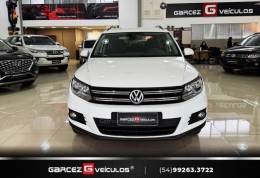 VOLKSWAGEN - TIGUAN - 2017/2017 - Branca - R$ 84.900,00