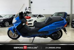 SUZUKI - BURGMAN - 2001/2001 - Azul - R$ 15.000,00