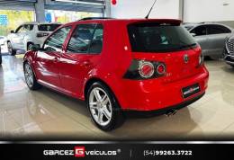 VOLKSWAGEN - GOLF - 2008/2009 - Vermelha - R$ 85.000,00