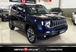 JEEP - RENEGADE - 2021/2021 - Azul - R$ 89.900,00