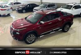 FIAT - TORO - 2019/2019 - Vermelha - R$ 115.000,00