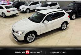BMW - X1 - 2010/2011 - Branca - R$ 66.900,00