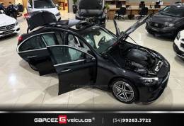 MERCEDES-BENZ - C 200 - 2022/2022 - Cinza - R$ 279.900,00