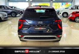 HYUNDAI - CRETA - 2023/2023 - Azul - R$ 144.000,00