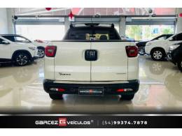 FIAT - TORO - 2018/2019 - Branca - R$ 95.900,00