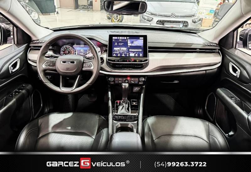 JEEP - COMPASS - 2022/2022 - Branca - R$ 132.000,00