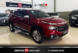 FIAT - TORO - 2019/2019 - Vermelha - R$ 115.000,00