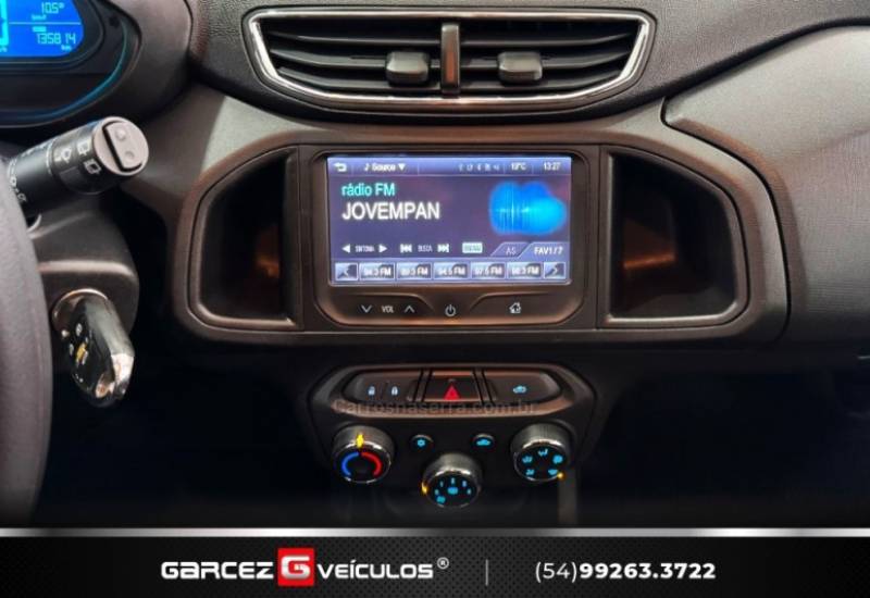 CHEVROLET - ONIX - 2014/2014 - Preta - R$ 51.900,00