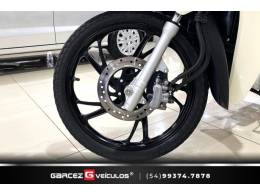 HONDA - BIZ 125 - 2020/2021 - Branca - R$ 15.900,00