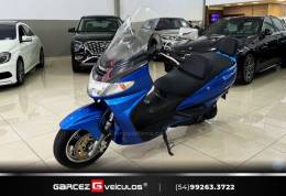 SUZUKI - BURGMAN - 2001/2001 - Azul - R$ 15.000,00