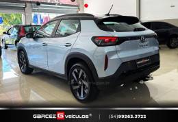 VOLKSWAGEN - TERA - 2025/2026 - Prata - R$ 147.900,00