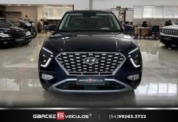 HYUNDAI - CRETA - 2023/2023 - Azul - R$ 144.000,00