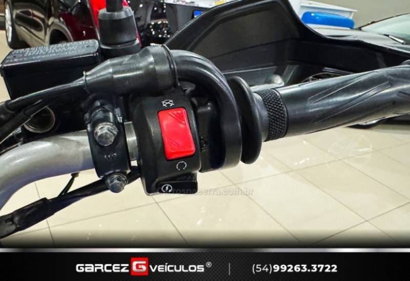 YAMAHA - XTZ 150 - 2020/2021 - Azul - R$ 17.500,00