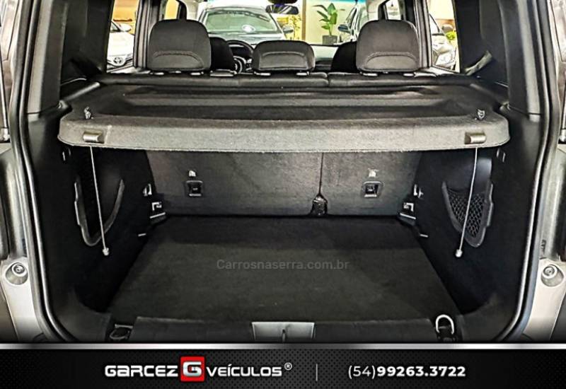 JEEP - RENEGADE - 2019/2020 - Cinza - R$ 81.900,00