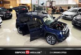 JEEP - RENEGADE - 2021/2021 - Azul - R$ 89.900,00