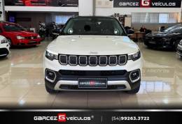 JEEP - COMPASS - 2022/2022 - Branca - R$ 162.000,00